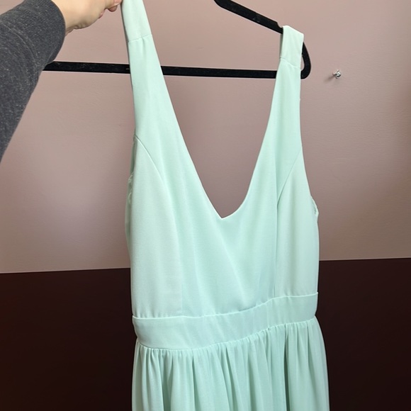 NEW! HUSH Bridesmaid Dress - Picture 9 of 9